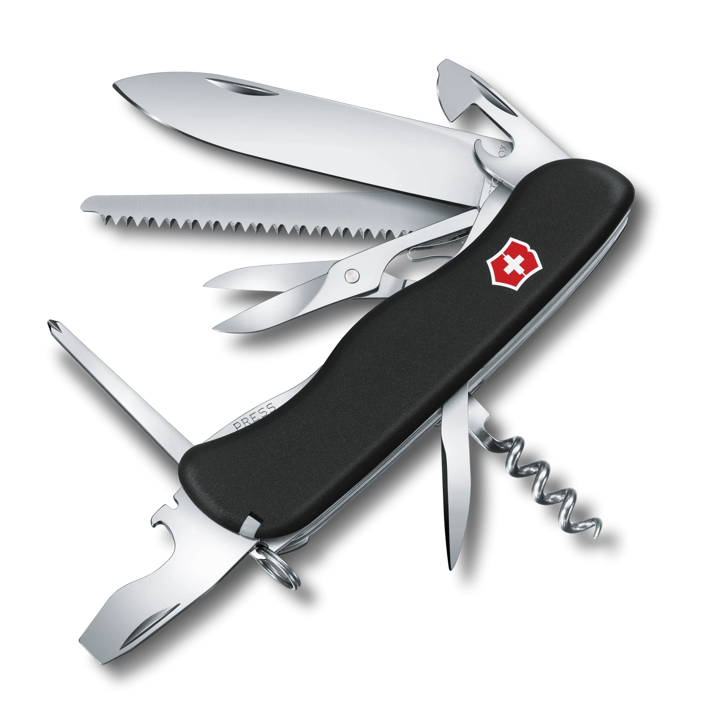 Victorinox Outrider Negro 0.8513.3