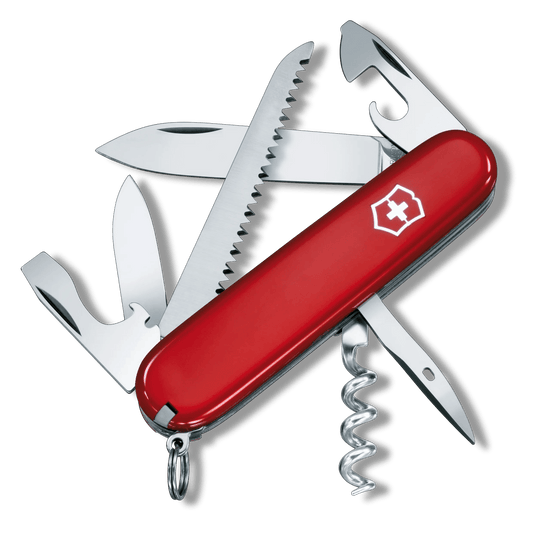 Victorinox Camper Roja 1.3613