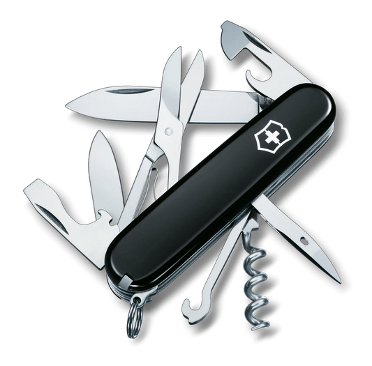 Victorinox Climber Negra 1.3703.3