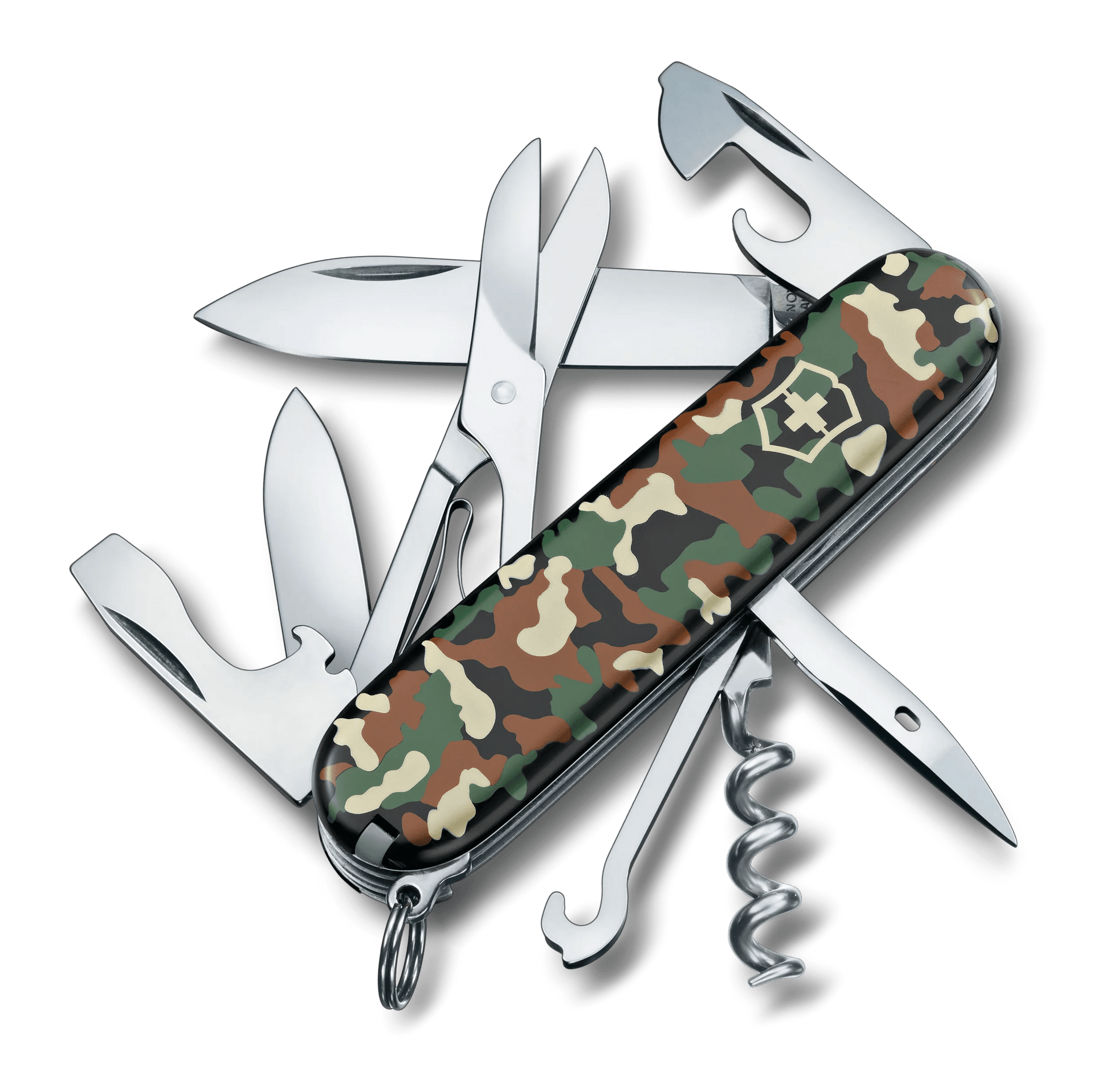 Victorinox Climber Camuflaje 1.3703.94