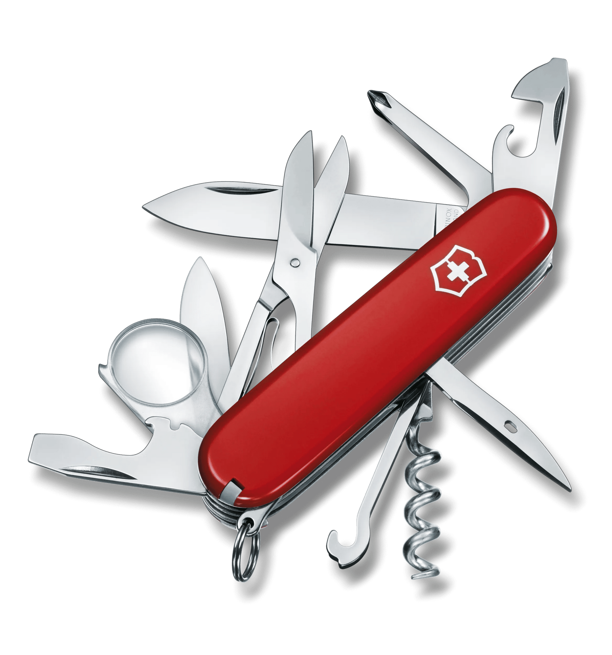 Victorinox Explorer Roja 1.6703