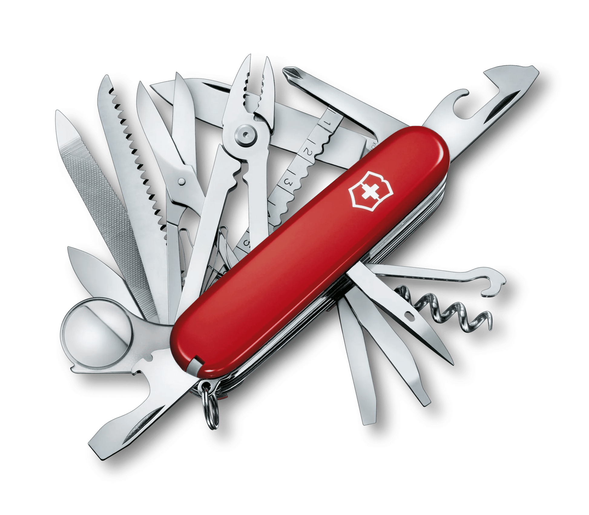 Victorinox Swiss Champ Roja 1.6795