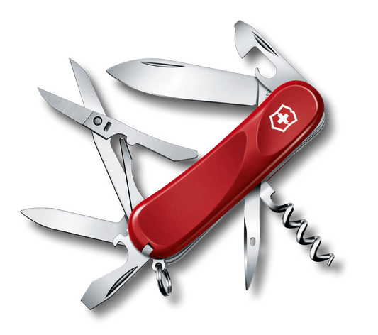 Victorinox Evolution 14 Roja 2.3903.E