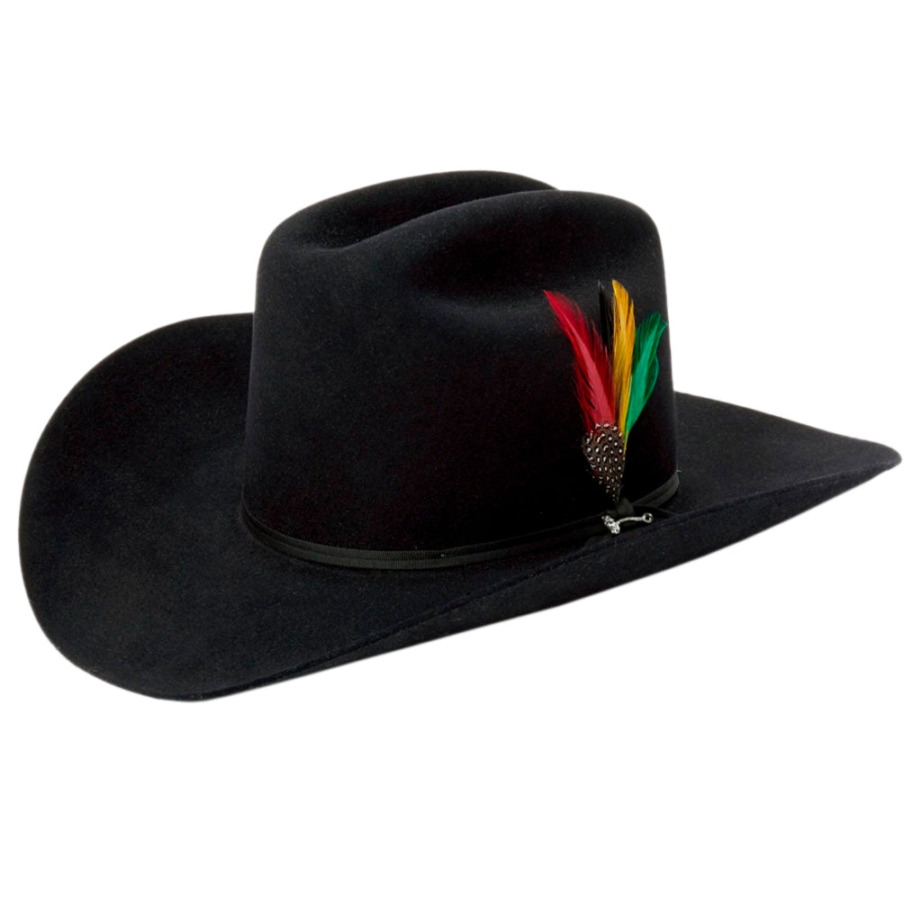 Texana Stetson Rancher 6X Black