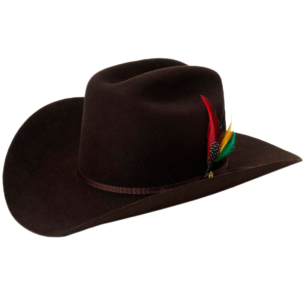 Texana Stetson Rancher 6X Chocolate 160th Edition