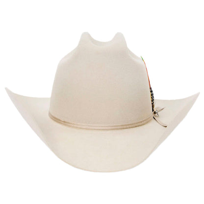 Detalle Texana Stetson Rancher 6X Silverbelly