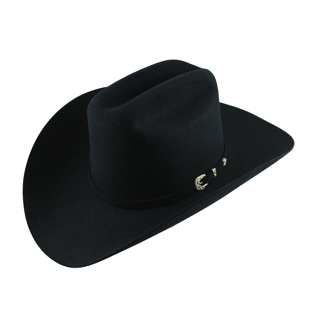 Texana Stetson Palacio 6X Black