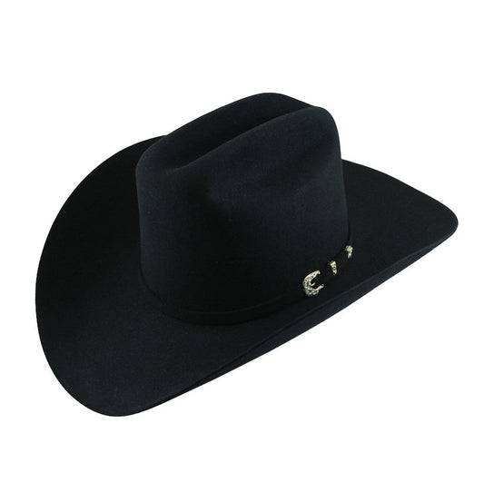 Texana Stetson Palacio 6X Black