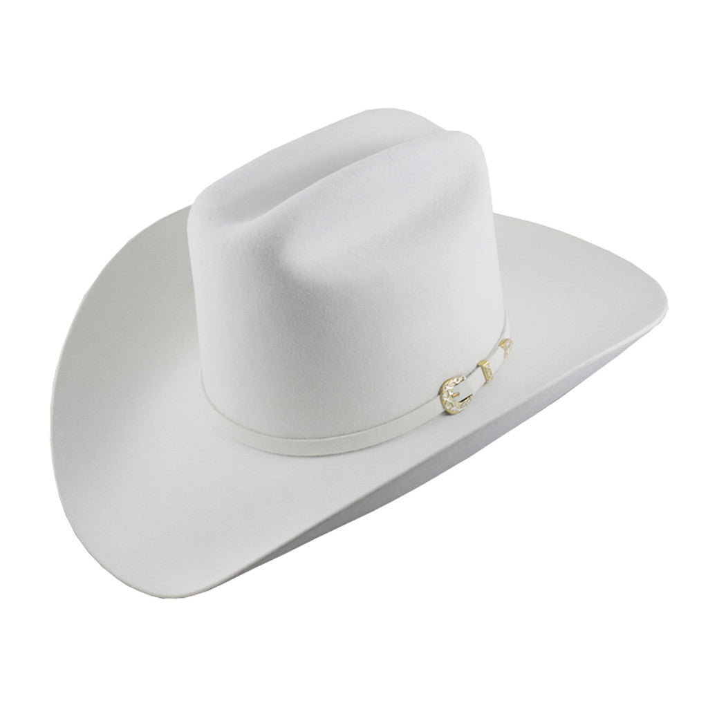 Texana Stetson Palacio 6X White