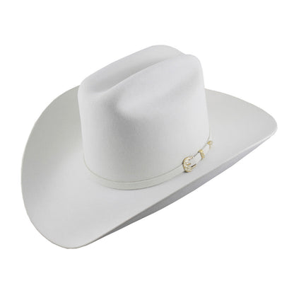Texana Stetson Palacio 6X White