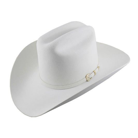 Texana Stetson Palacio 6X White