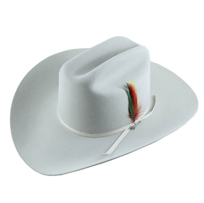 Texana Stetson Rancher 6X Silver Grey