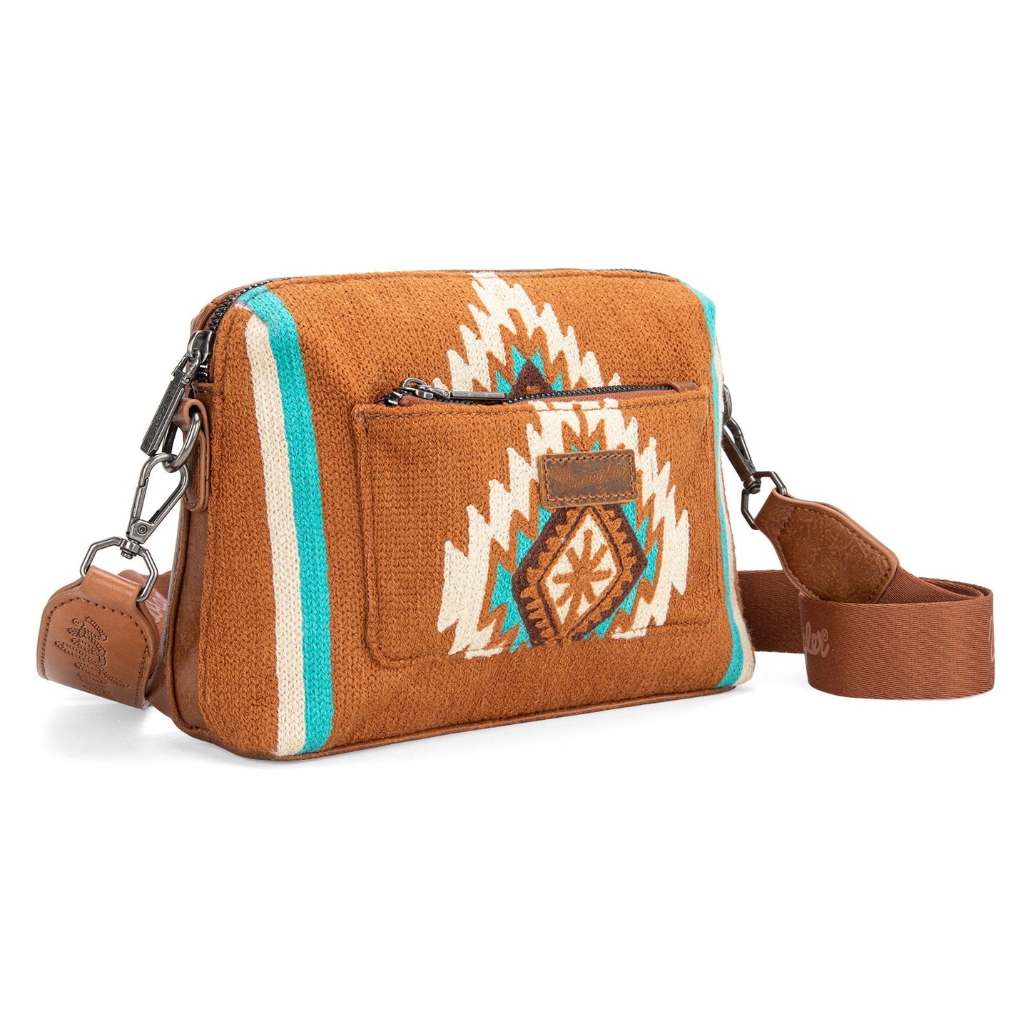 Bolsa Wrangler WG174-1832BR interior
