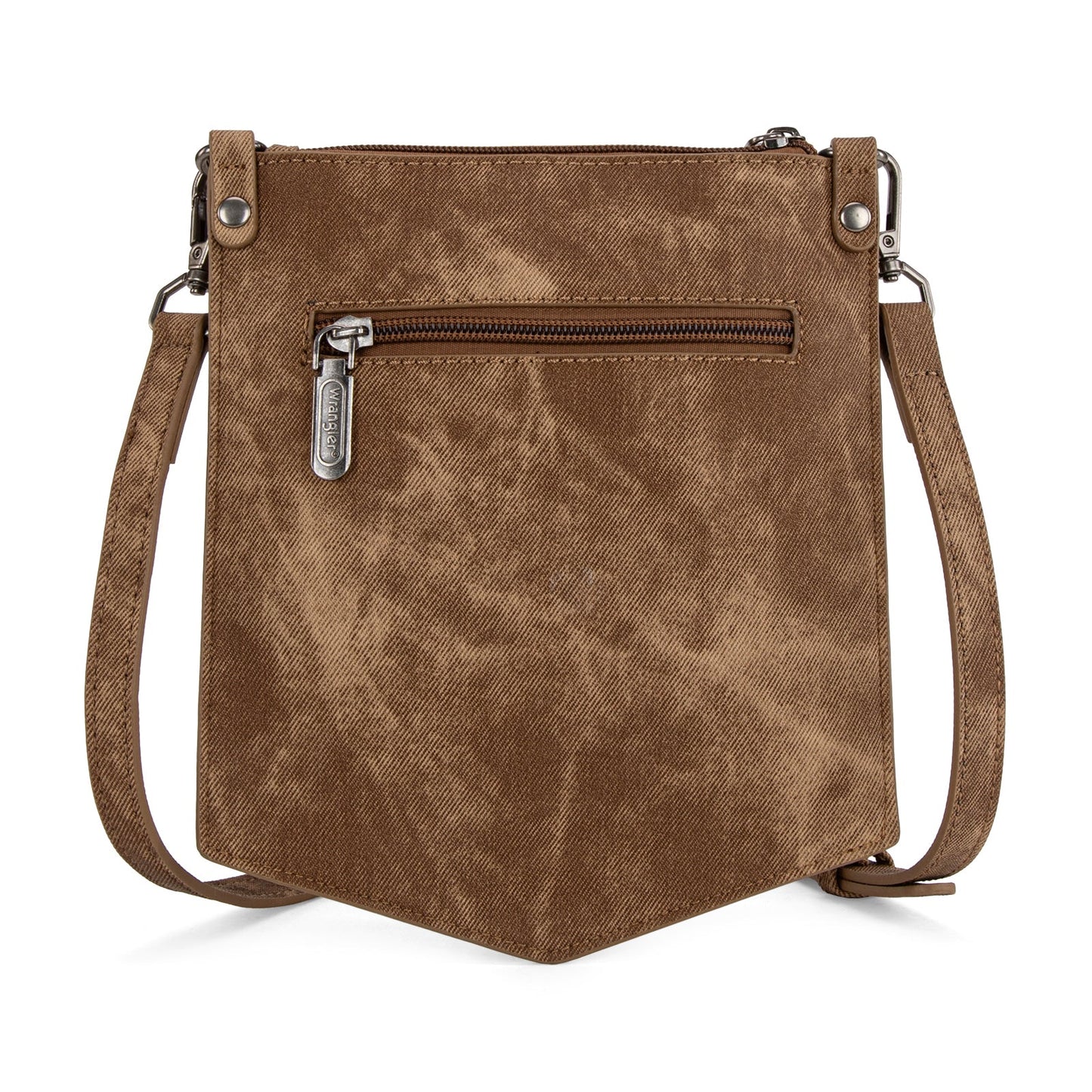 Bolsa Wrangler WG219-183BR café interior