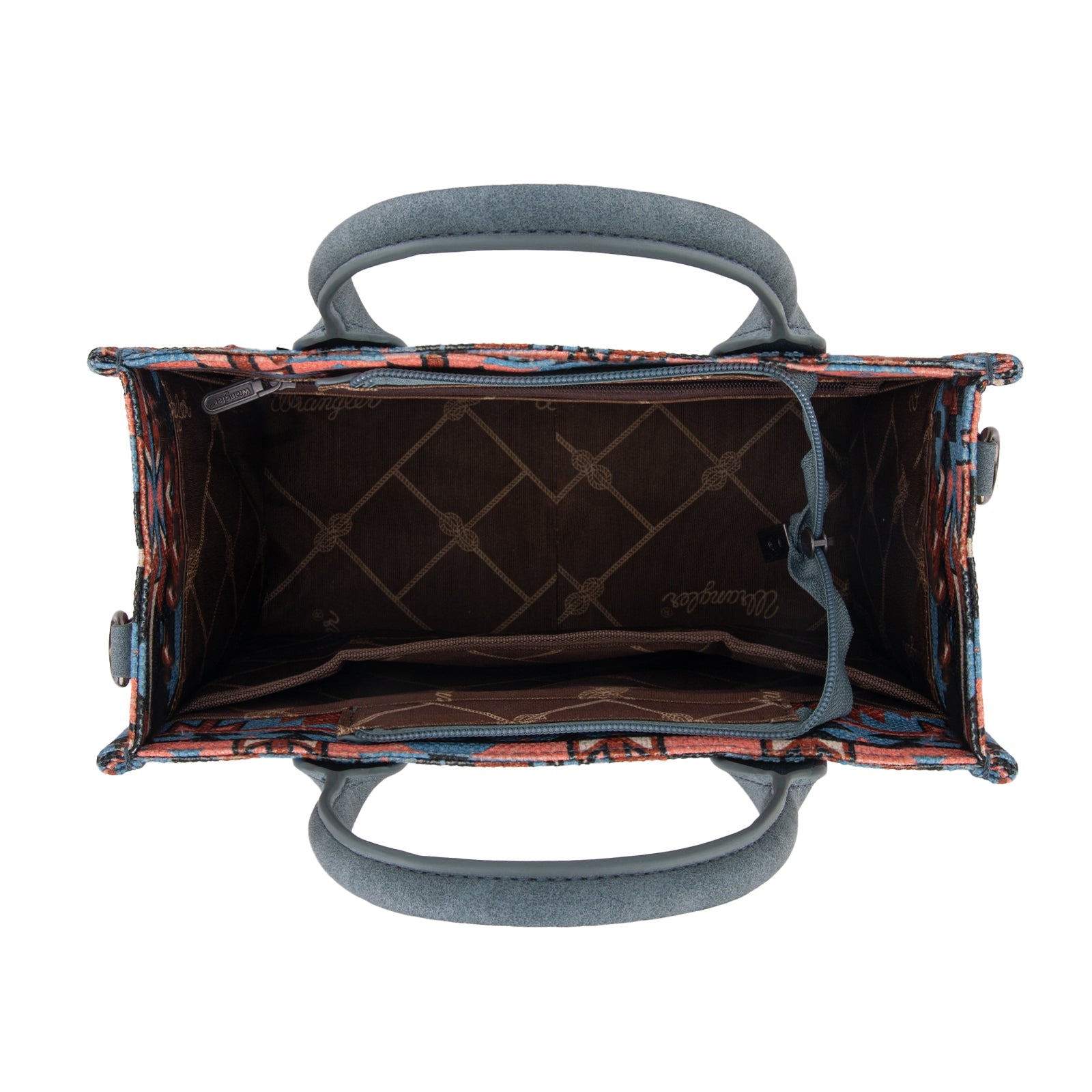 Bolsa Wrangler WG2213-8120SNY navy posterior