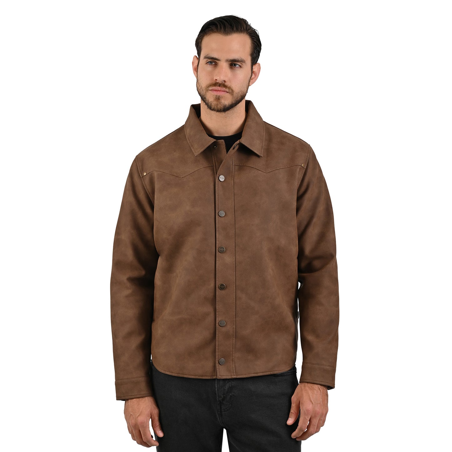 Chamarra WRANGLER CAFE WRCO2512
