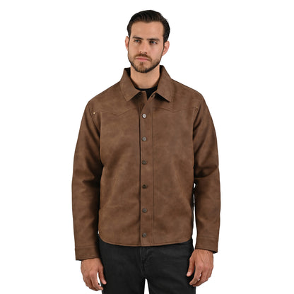 Chamarra WRANGLER CAFE WRCO2512