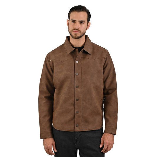 Chamarra WRANGLER CAFE WRCO2512