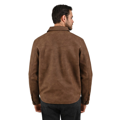 Chamarra WRANGLER CAFE WRCO2512