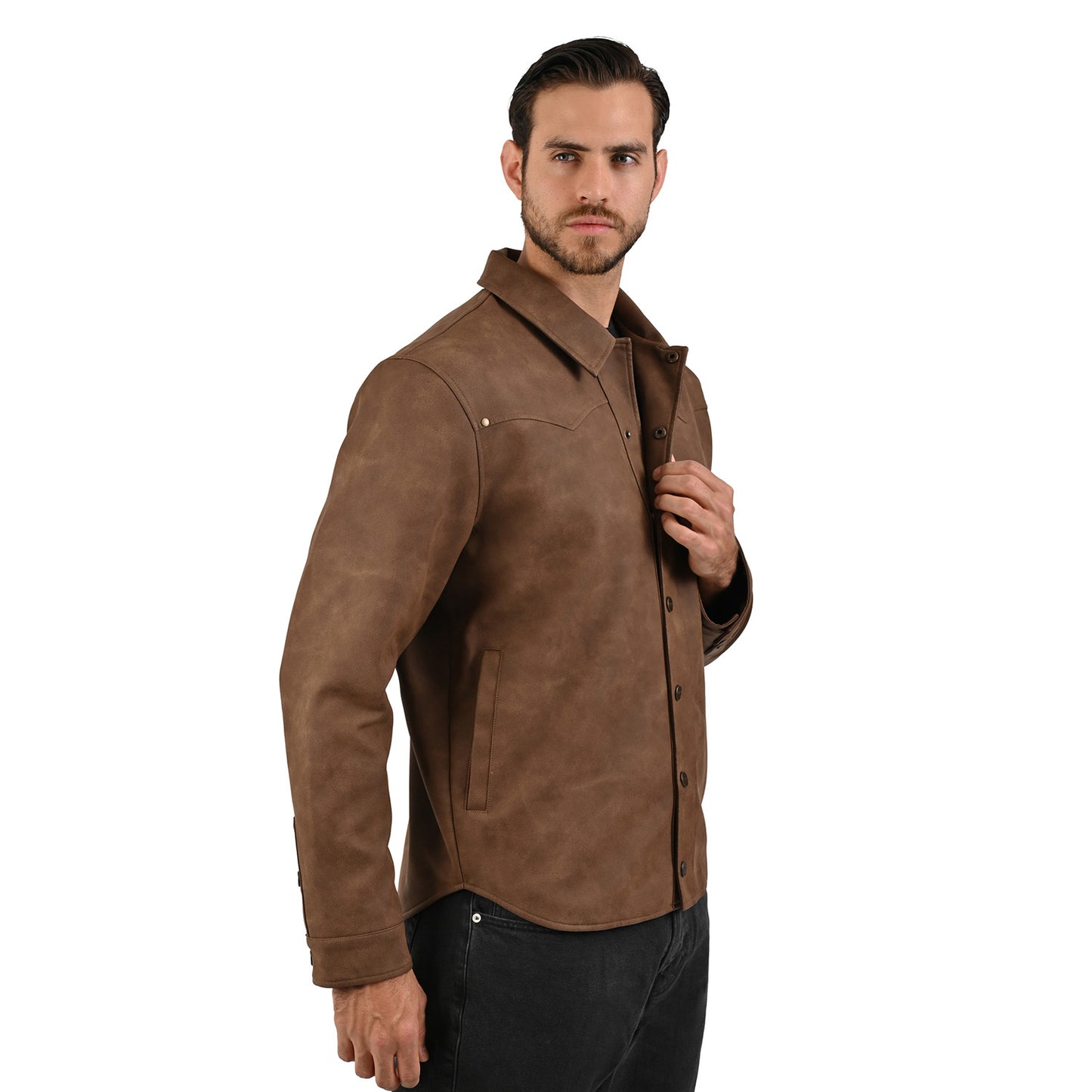 Chamarra WRANGLER CAFE WRCO2512