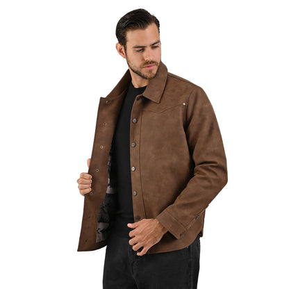 Chamarra WRANGLER CAFE WRCO2512