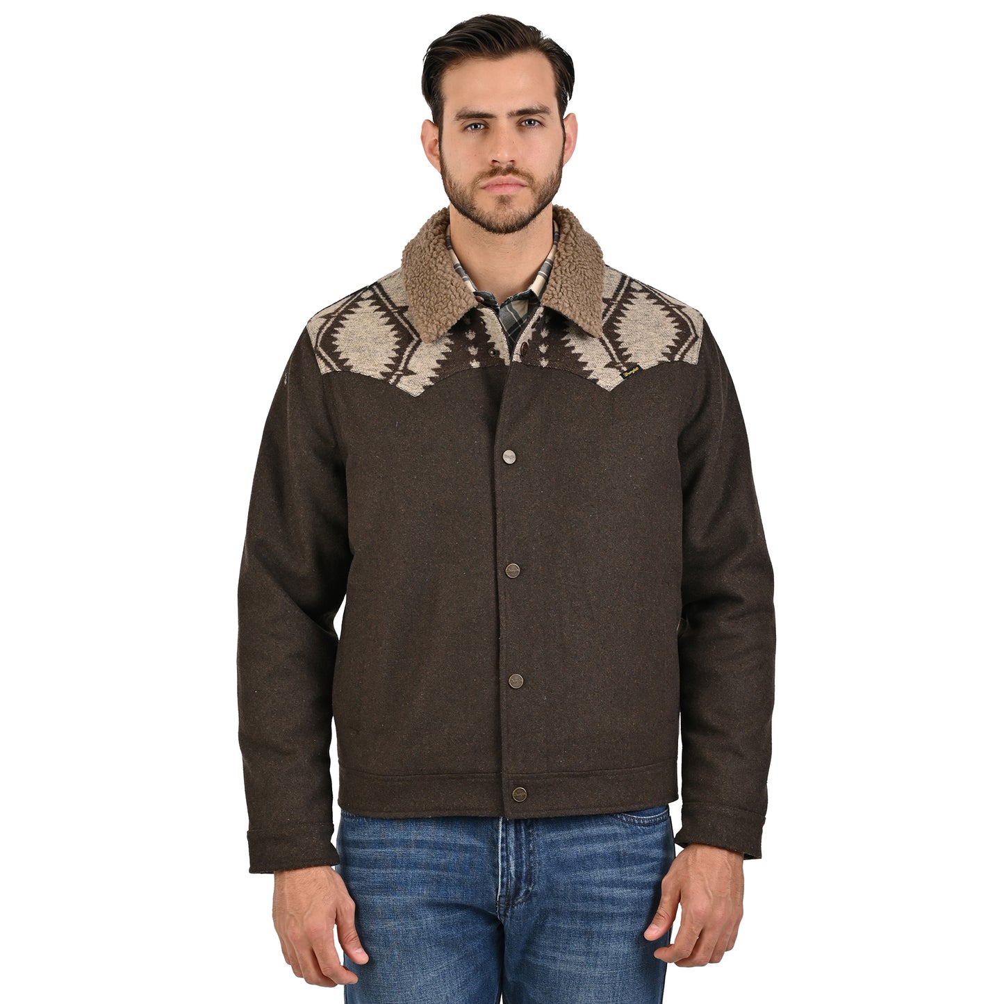 Chamarra WRANGLER DARK WRCO2516