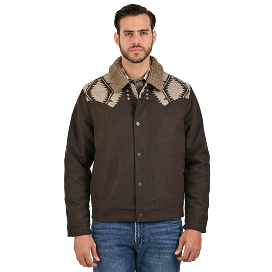 Chamarra WRANGLER DARK WRCO2516