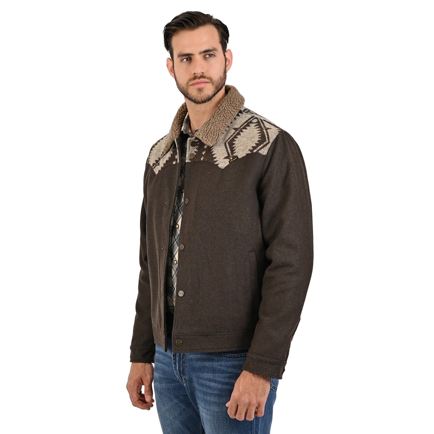 Chamarra WRANGLER DARK WRCO2516