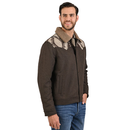 Chamarra WRANGLER DARK WRCO2516