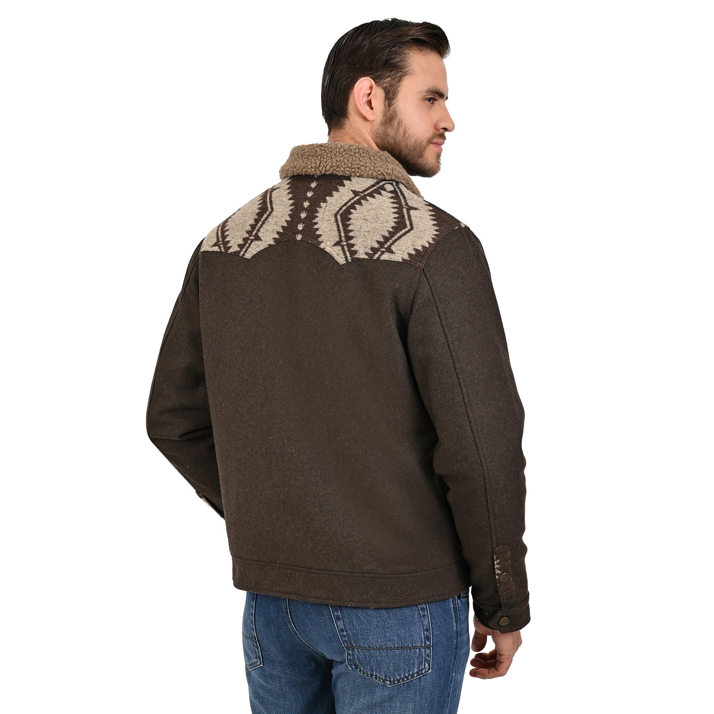 Chamarra WRANGLER DARK WRCO2516