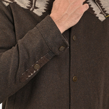 Chamarra WRANGLER DARK WRCO2516