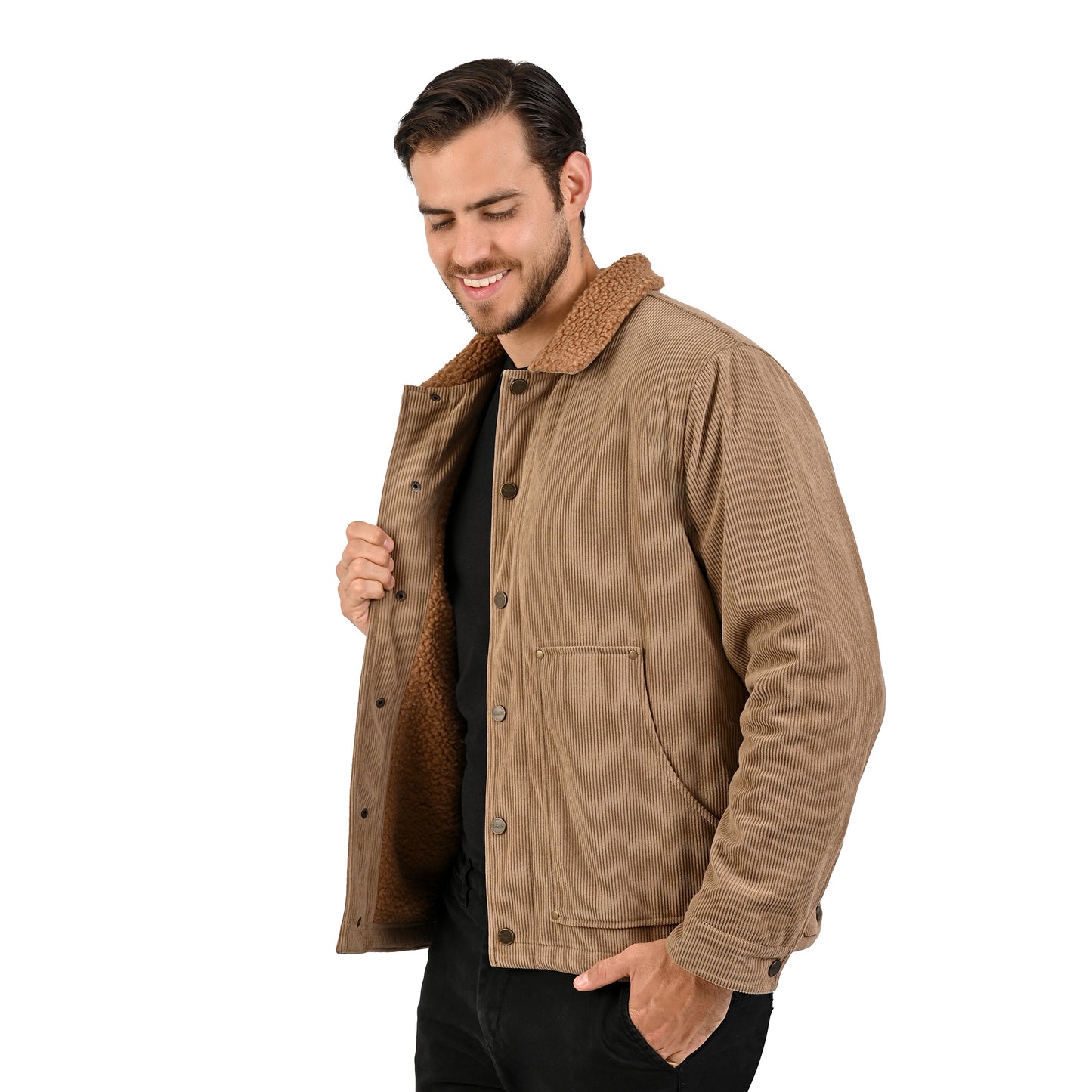 Chamarra WRANGLER WRCO2520