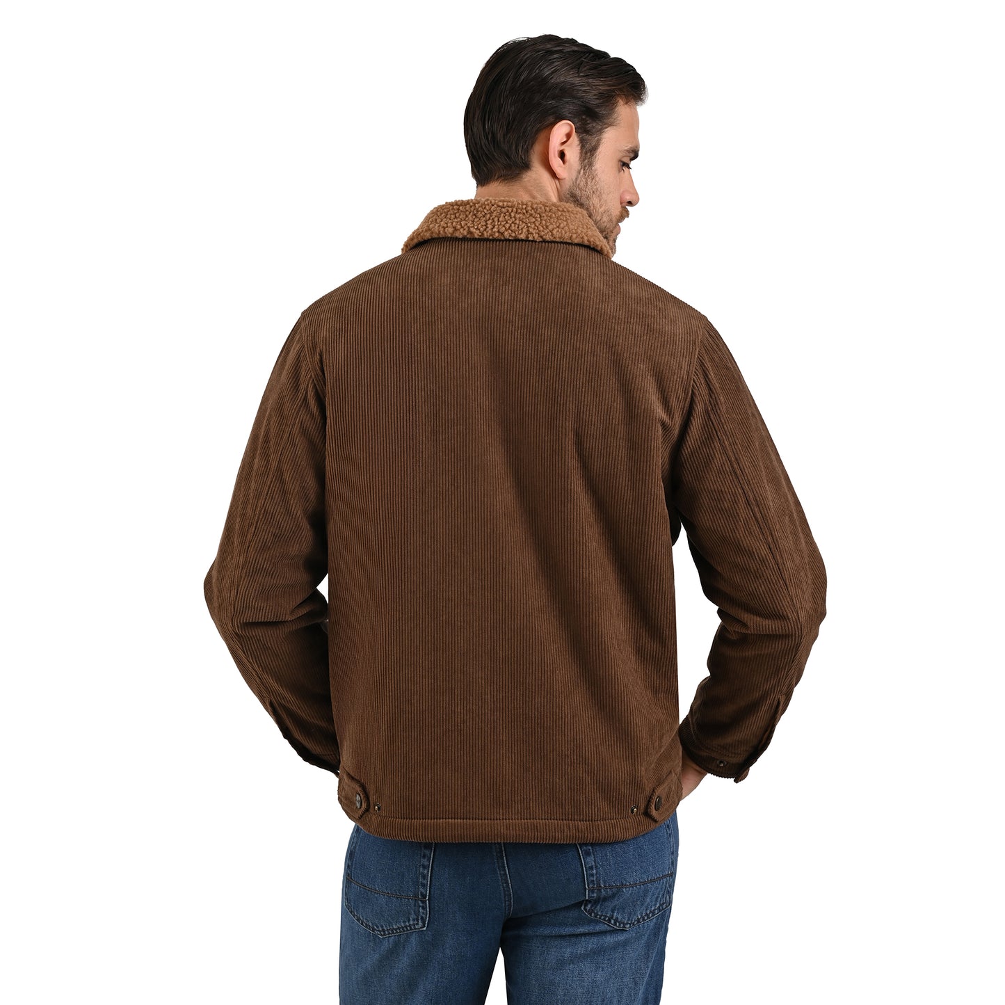 Chamarra WRANGLER WRCO2520-1