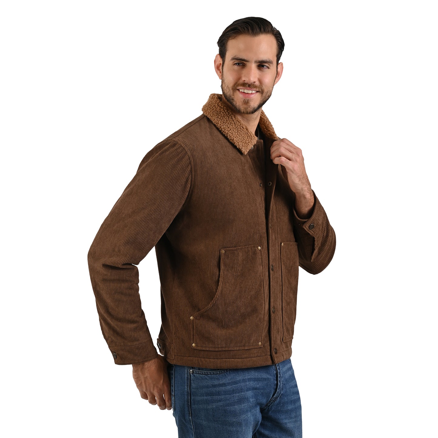 Chamarra WRANGLER WRCO2520-1