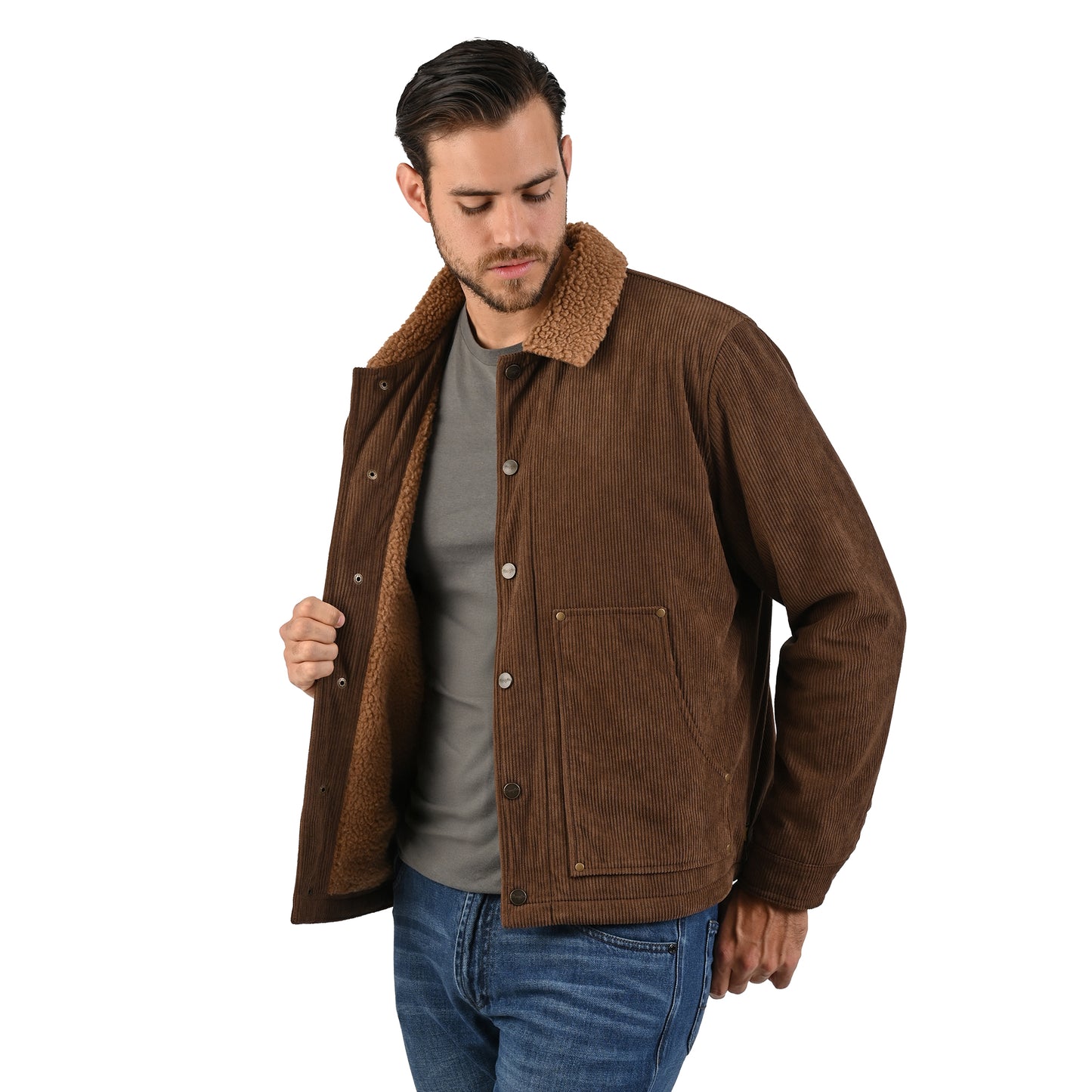 Chamarra WRANGLER WRCO2520-1