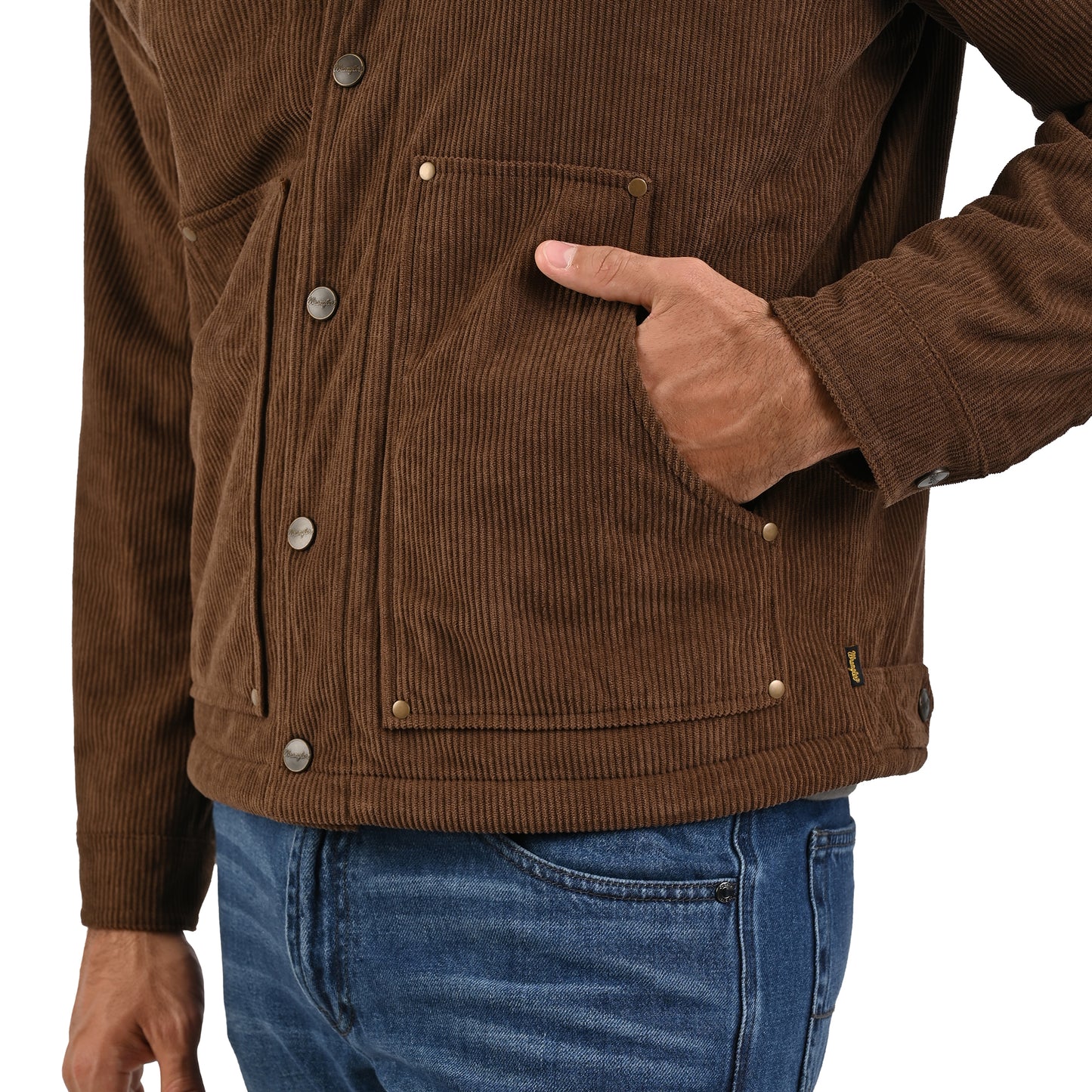 Chamarra WRANGLER WRCO2520-1