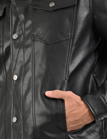 Chamarra WRANGLER NEGRA WRCO254