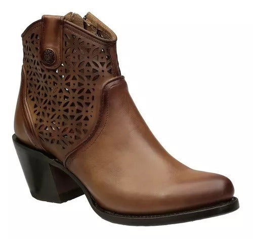 Botin urbano de mujer Lucia