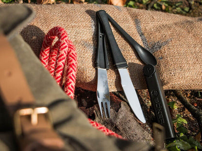 Cubiertos Boker Snacpac Clam