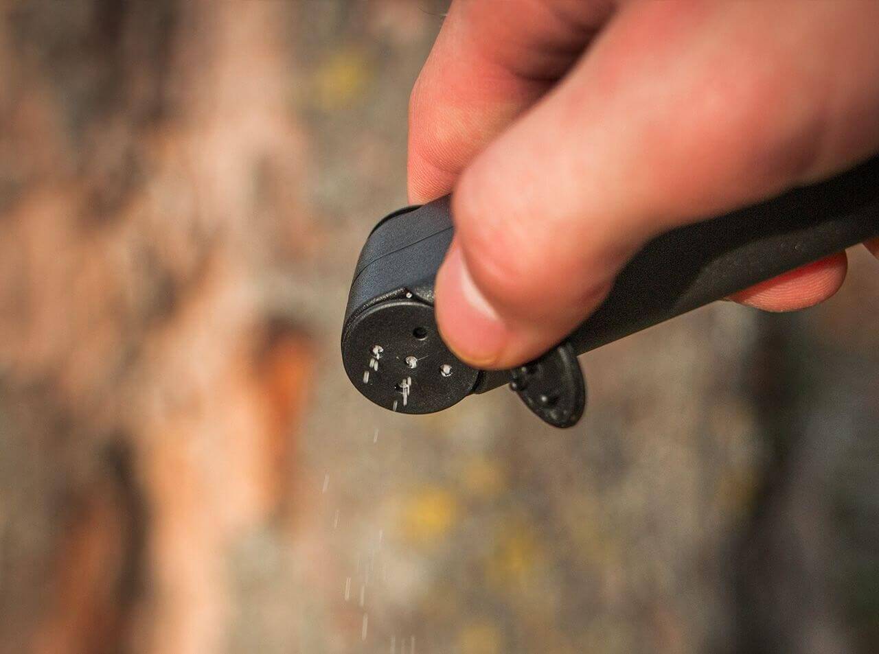 Cubiertos Boker Snacpac Clam