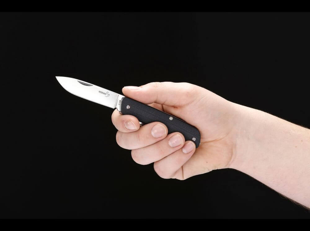 Navaja Diaria Boker Plus Tech-Tool City
