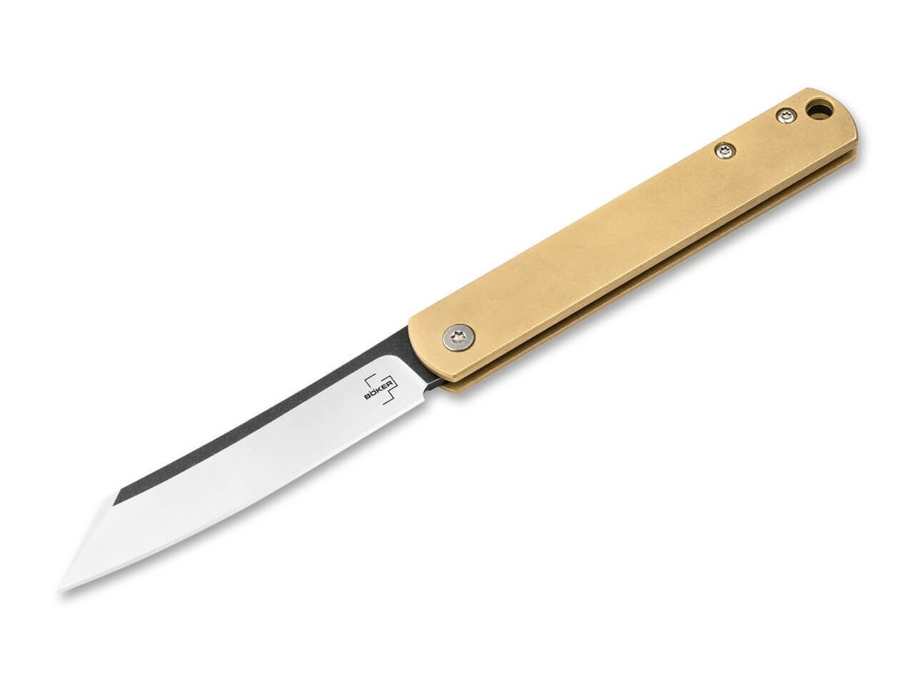 Navaja Boker Plus Zenshin Gris