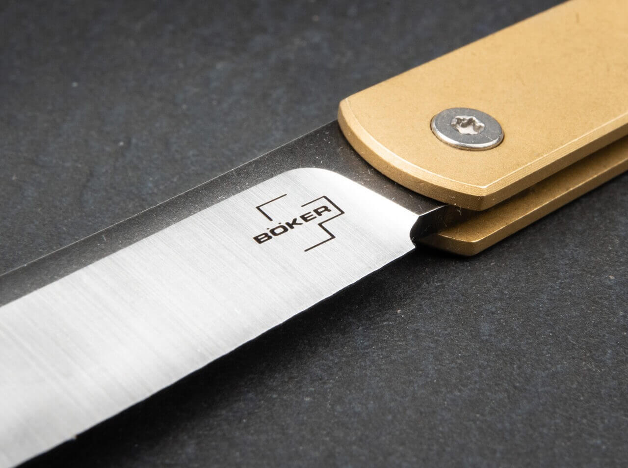 Navaja Boker Plus Zenshin Gris