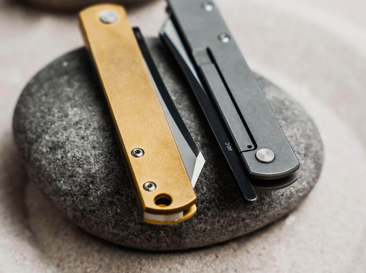 Navaja Boker Plus Zenshin Gris