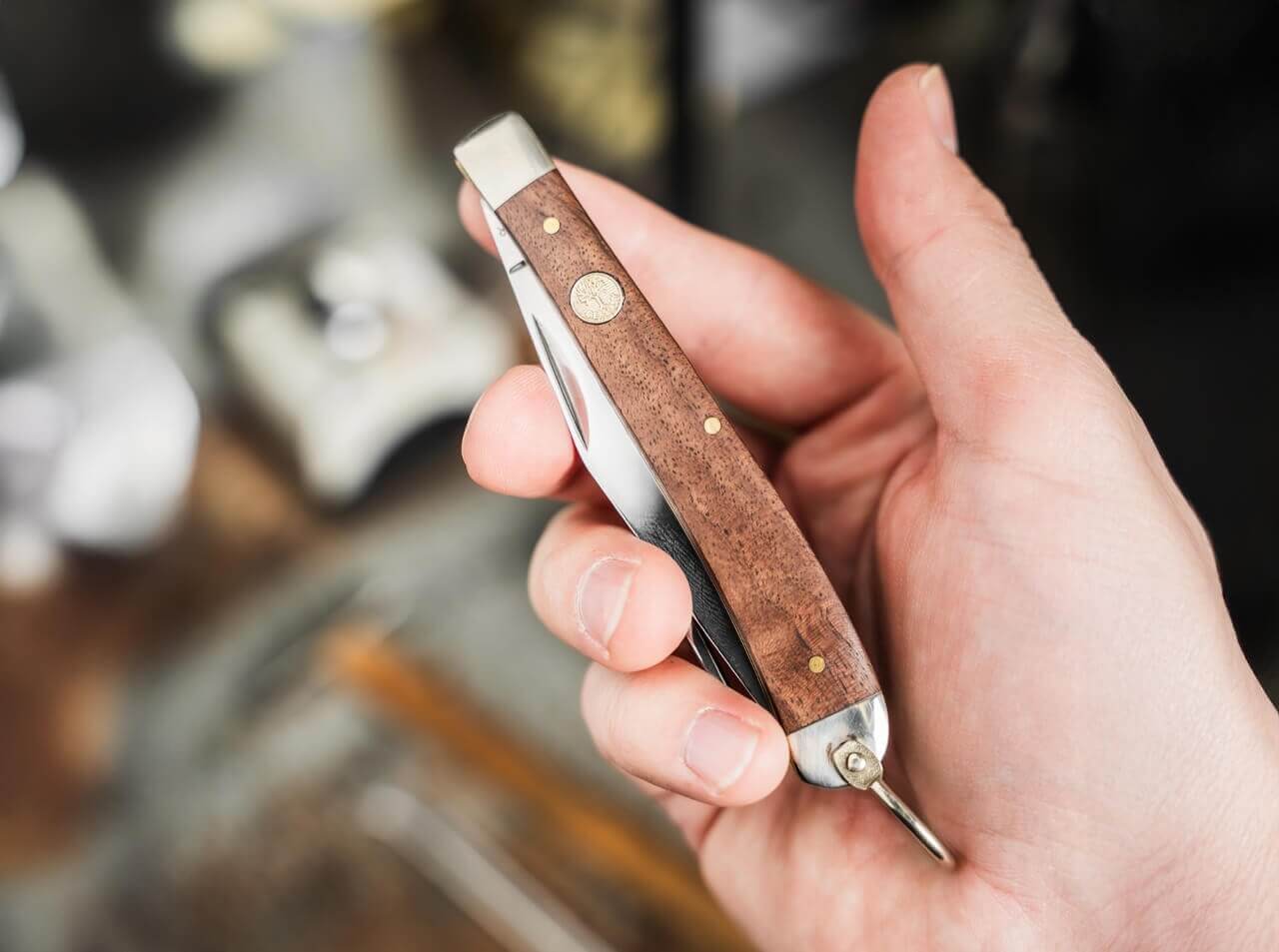 Navaja Boker Treebrand Bird Knife