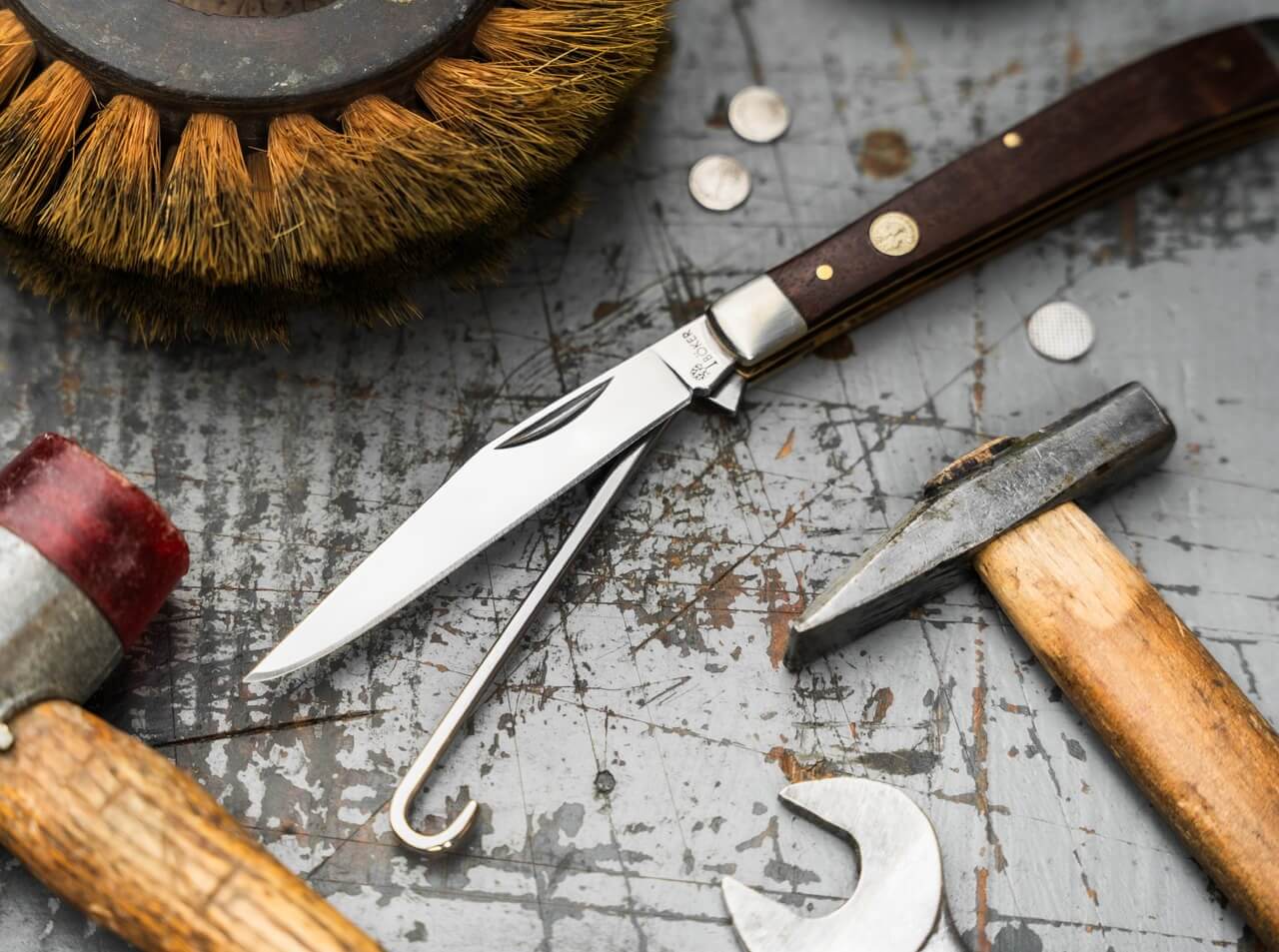 Navaja Boker Treebrand Bird Knife