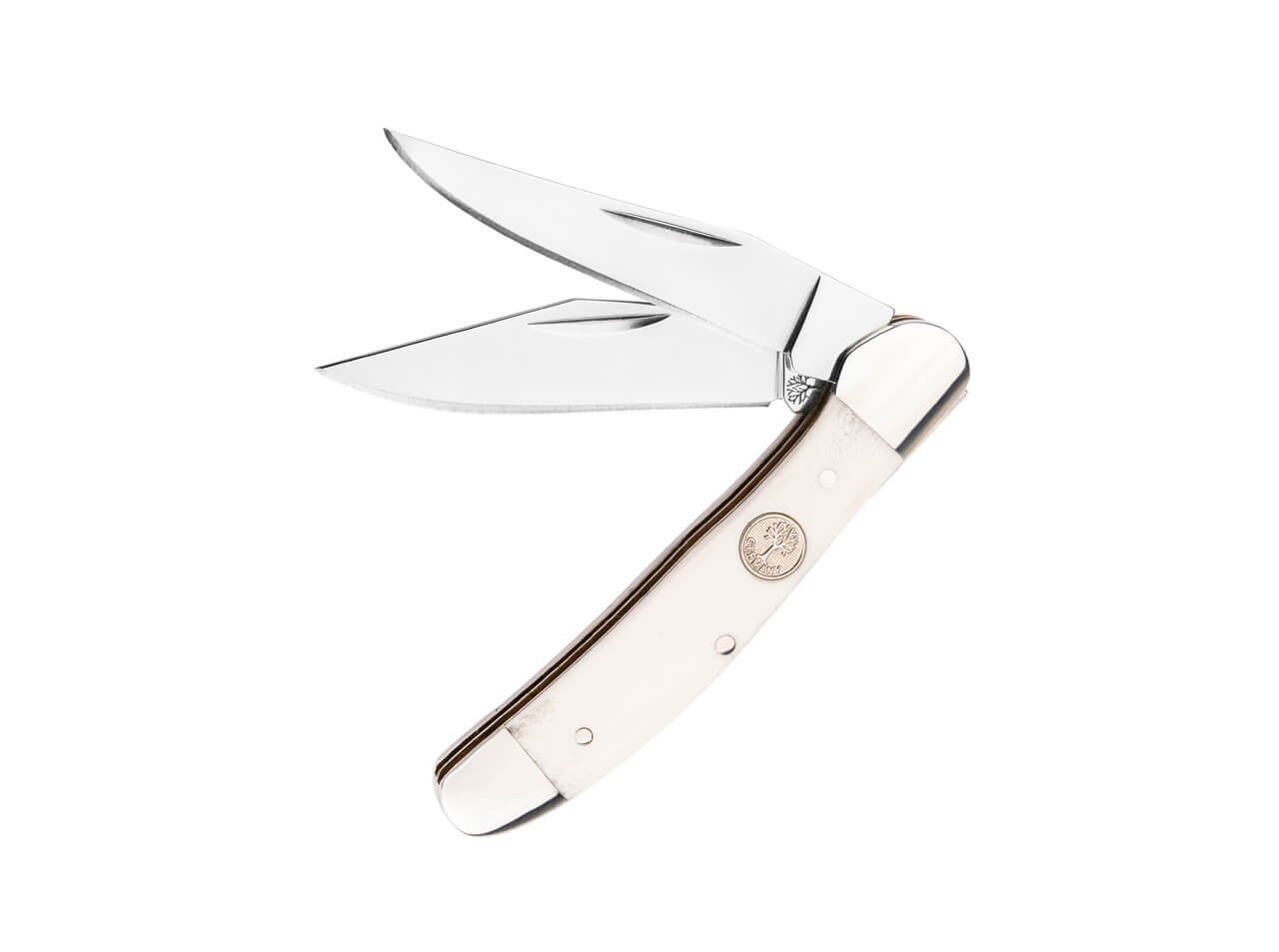 Boker Treebrand Copperhead Smooth White 110863
