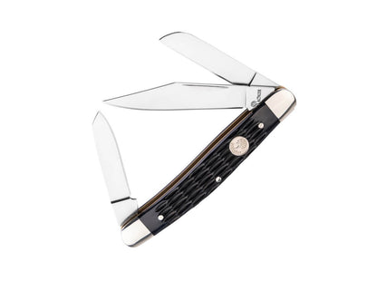 Navaja Boker Treebrand Large Stockman Jigged Black