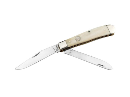Navaja Boker Treebrand Trapper Smooth White