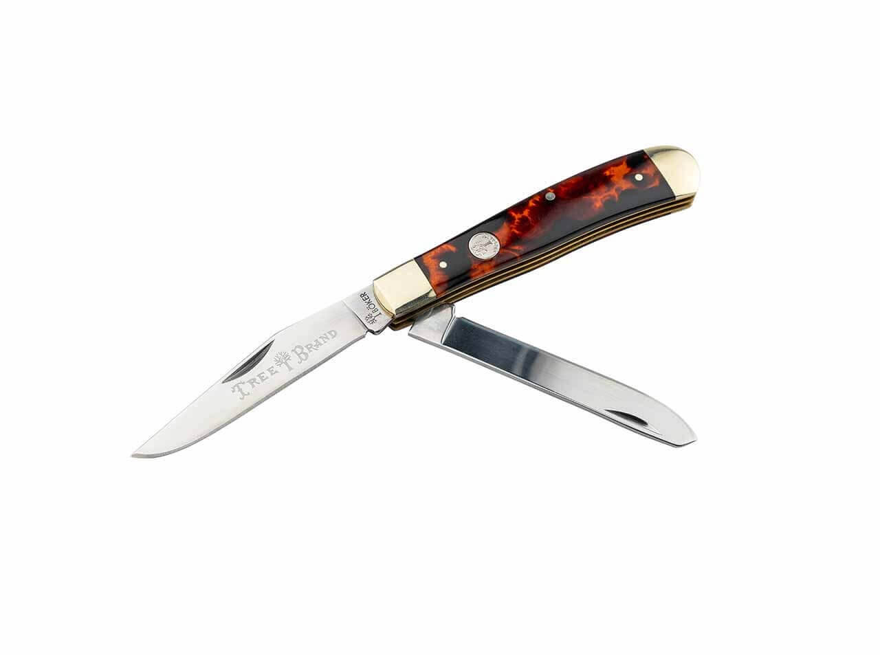 Navaja Boker Treebrand Trapper Tortoise